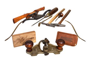 Antique Vintage Tool Collection -SHIPPABLE