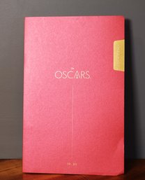 89th Annual Oscar Program