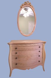 Lexington Lynn Hollyn Dresser With Mirror