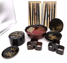 Lacquerware  And More Collection