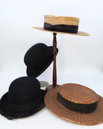 ANTIQUE HATS - SHIPPABLE