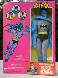 VINTAGE BATMAN 1976 BOXED