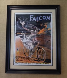 Vintage Flacon Poster -