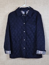 Womans BURBERRY Quilted Jacket- FALL IS COMING!!