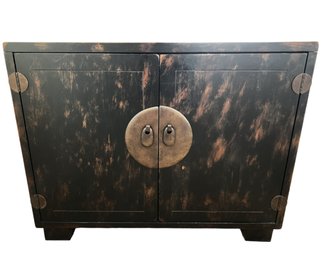 Vintage Century Furniture With An Asian Style Cabinet
