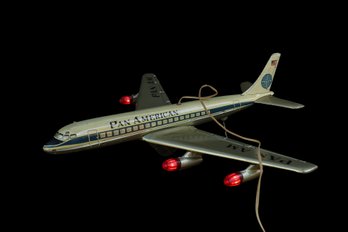 Great Find! PAN AM JET AIRLINER