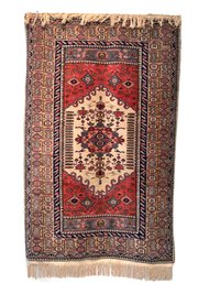 Antique Turkish Area Rug