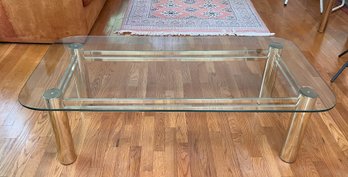 Vintage Modern Coffee Table