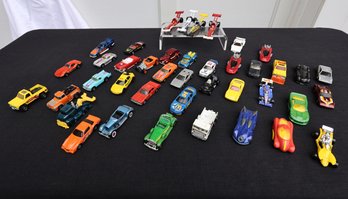 Vintage Hotwheels Collection