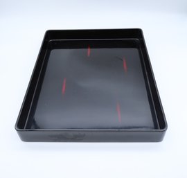 RAE KASIAN Lacquered Serving Tray