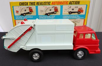 Automatic Load Master Sanitation Truck No. 2500
