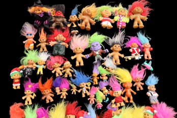 VINTAGE TROLL COLLECTION