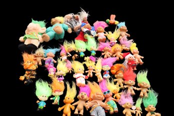 VINTAGE TROLL COLLECTION