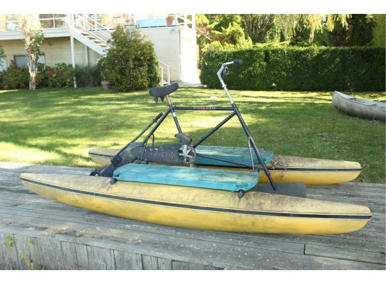 Hydrobike