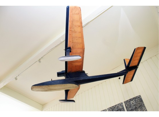 Beautiful Handmade Artistic Flying Airplane