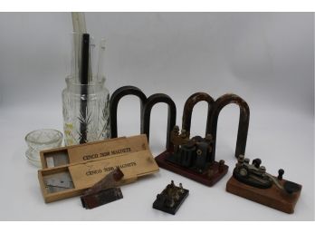 Vintage Science Fun Set