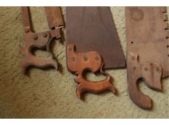 Antique Saws