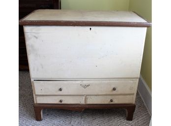 Antique Blanket Chest