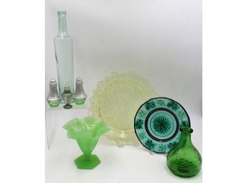 Vintage Glassware - Shippable