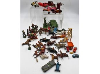 Vintage Toys - Shippable