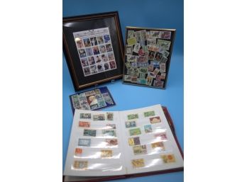 Stamp Collection - Shippable