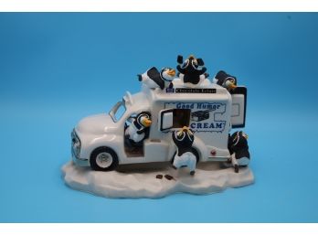 Franklin Mint Good Humor Truck - Shippable