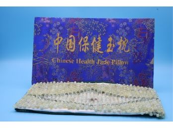 Chinese Health Jade Pillows - Shippable