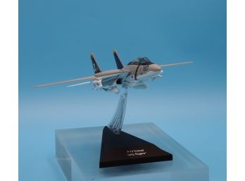 F-14 Jolly Rogers Tomcat Model - Shippable