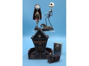 Hawthorne Nightmare Before Christmas Headknockers & More - Shippable