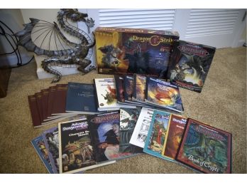 Large Dungeon's & Dragons Collection - Shippable