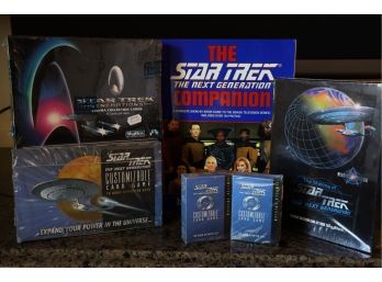 Star Trek Customizable Card Game & More - Shippable