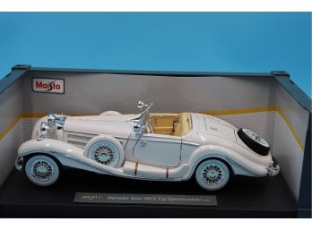 Maisto Mercedes-benz 500K Typ Specialroadster - Shippable