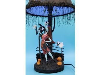 Nightmare Before Christmas Moonlight Lamp - Shippable