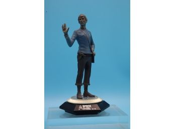 Franklin Mint Spock Sculpture - Shippable