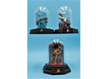 Star Trek Limited Edition Sculptures Paramount  Pictures Lot #4 - Shippable