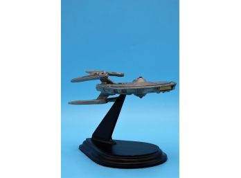 Franklin Mint Star Trek 'excelsior' - Shippable