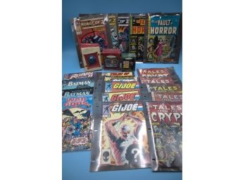 Collectible Comics & Hallmark Ornaments - Shippable