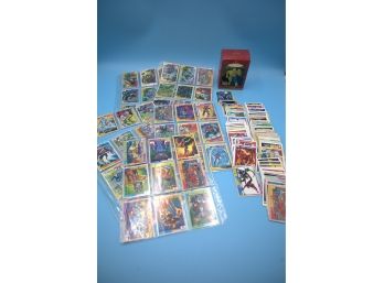 Marvel Card Collection & The Hulk - Shippable