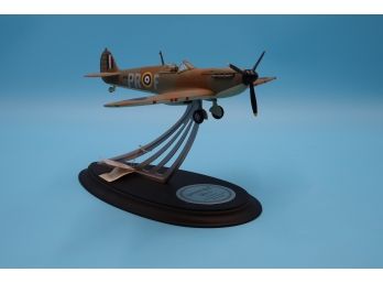 Franklin Mint Spitfire Mk I - Shippable