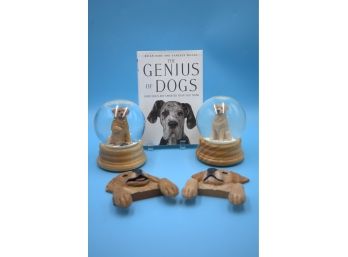 Dog Snowglobes & More