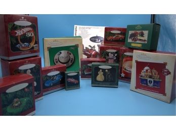 Hallmark Ornament Collection - Shippable