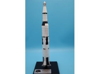 Danbury Mint Saturn V Space Ship - Shippable