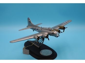 Franklin Mint B-17G Flying Fortress - Shippable