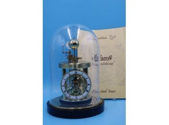 Hermle Astrolabium Celestial Time Clock - Shippable