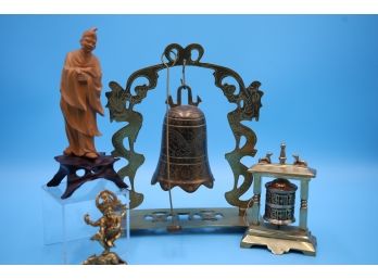 Collection Of Asian Display Pieces - Shippable