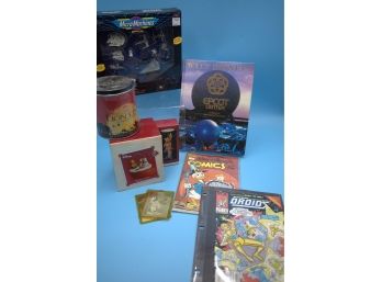 Disney, Star Wars, Winnie The Pooh & More - Shippable