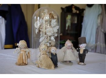 Victorian Wedding Bliss Shipping Available