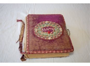 Victorian Album- Shipping Available