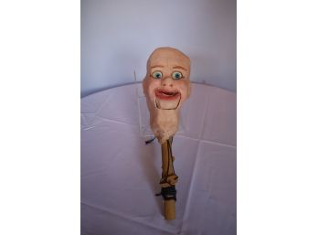 Hand Held Puppet Hand-painted 15'L