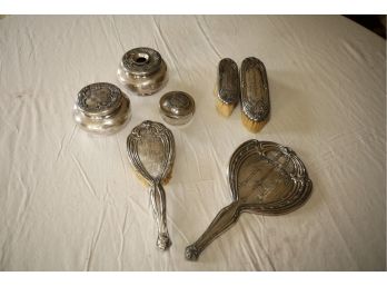 Victorian Silver Plate -Shipping Available